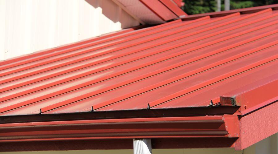 Industrial Roof Installation in Pittsville, WI